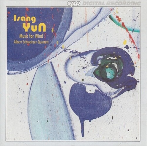 Isang yun albert - cd, yun:
