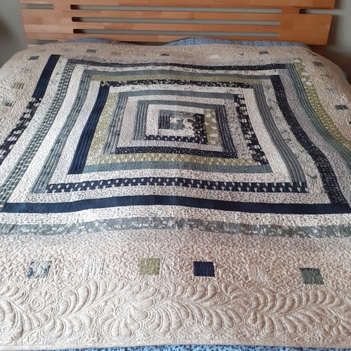Leichte patchworkdecke - leichte,