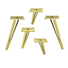 ✅ Stabil Metallfüße Metall