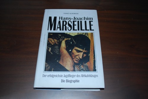 Hans joachim marseille der - marseille,,