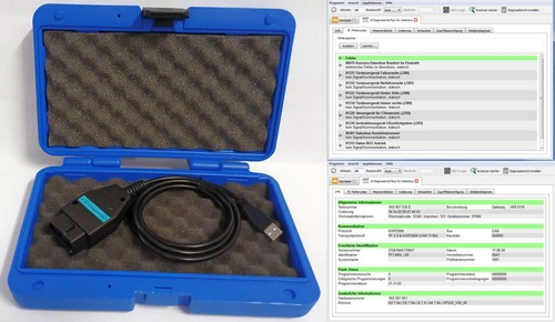 Vcd diagnosegerät - vcd,
