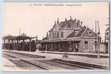 Cote D'Or Chatillon Sur-Seine
