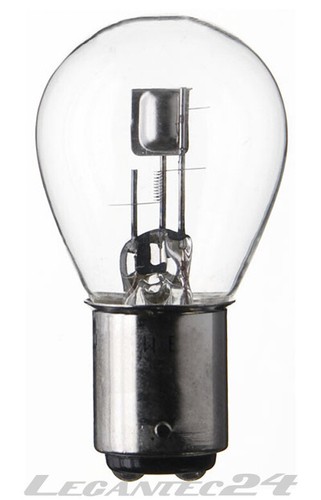 Glühlampe 15w bax15d - 15/15w,