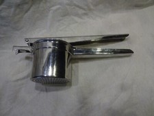 WMF Gourmet Multipresse Kartoffelpresse Edelstahl