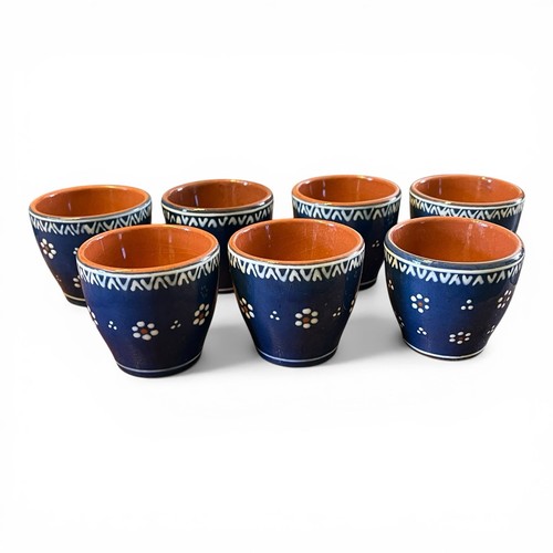 Pfrontner keramik eierbecher - 7,