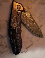 Großes Premium Taschenmesser