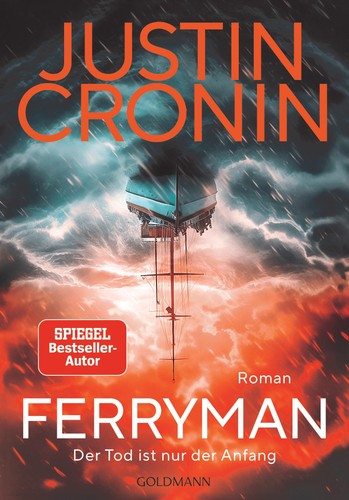 Justin cronin ferryman - justin,