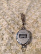 Stempo LCD Quarz Damen Uhr