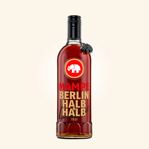 Flaschen mampe berlin - 12,