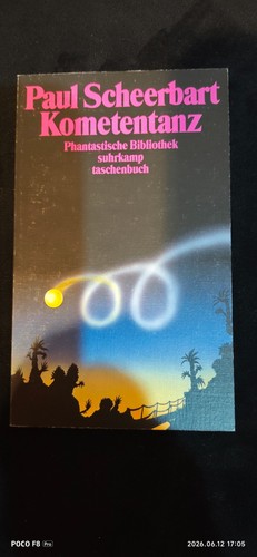 Paul scheerbart kometentanz - paul,
