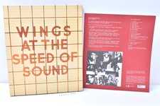 Paul McCartney & Wings Speed