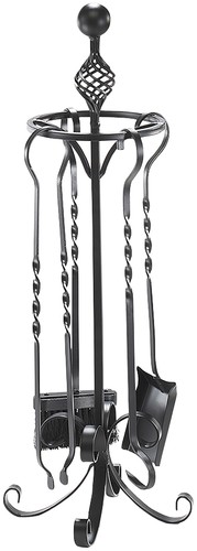 Kaminbesteck kamingarnitur set - kaminbesteck,