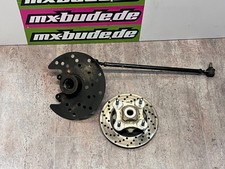 TGB Blade 550 Radnabe Bremsscheibe Achsschenkel Lenkstange 500 600