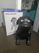 CH-M66 Hundelautsprecher - Niedlicher Bluetooth Lautsprecher mit HD-Sound, tragbar kabellos