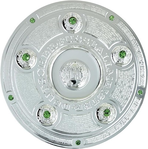 Bundesliga fußball - 1.,
