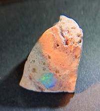 Feueropal Mexiko  In Matrix