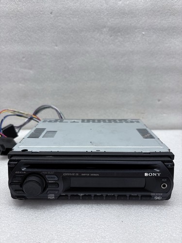 Sony cdx gt212 car - radio, auto
