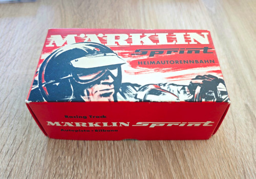 Märklin sprint mercedes - mercedes, c111