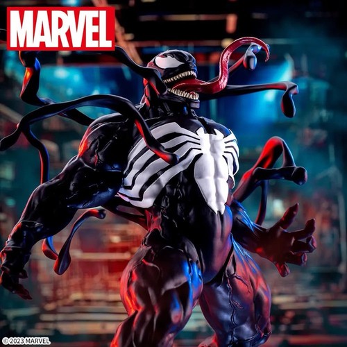 Marvel venom luminasta - venom, sega