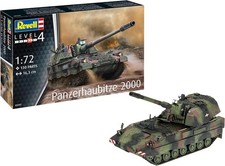 Revell Modellbausatz Panzerhaubitze 2000 Detailreicher Level 4 Panzerbausatz 12+