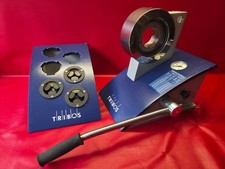 SCHUNK SVP-2 201760 TRIBOS S Spannvorrichtung Spannfutter SRE Reduziereinsatz Z7