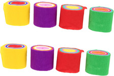 8rollen Bunt Krepppapier Für