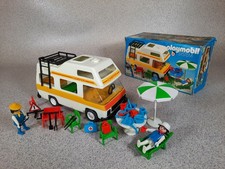 Playmobil, 3258 Campingmobil