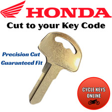 Honda ATV Keys (Quad & 3
