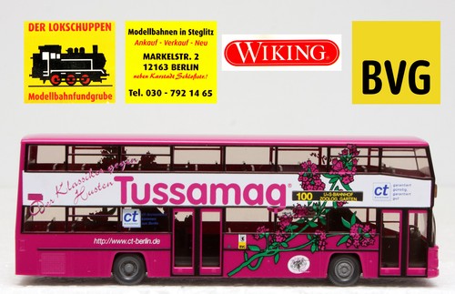 Wiking werbemodell man 89 - wiking,