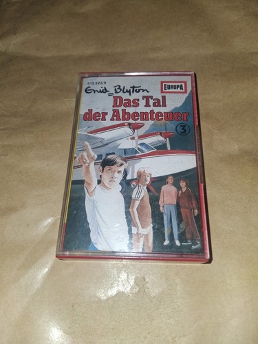 Enid blyton das - -, der