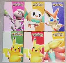 6x Pokemon McDonalds Booster Deutsch 2022 Neu Ungeöffnet OVP