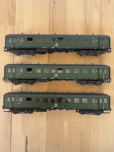 Roco eilzugwagen verm - roco, verm.