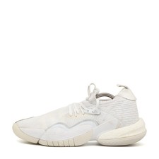 adidas Herren Lightstrike Boost Sneaker weiß Textil Basketballschuhe EU 43 1/3