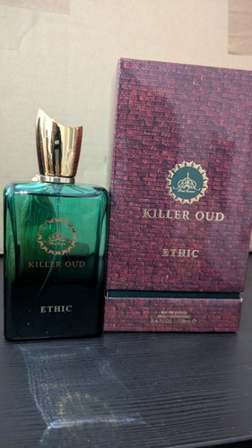 Killer oud ethic - ethic, paris