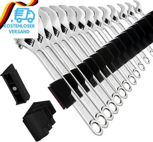 Maulschlüssel halter - maulschlüssel,