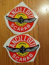 aufkleber stickers ancillotti