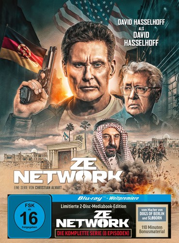 Network david hasselhoff - network,