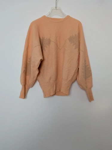 Vintage retro pullover damen - pullover,