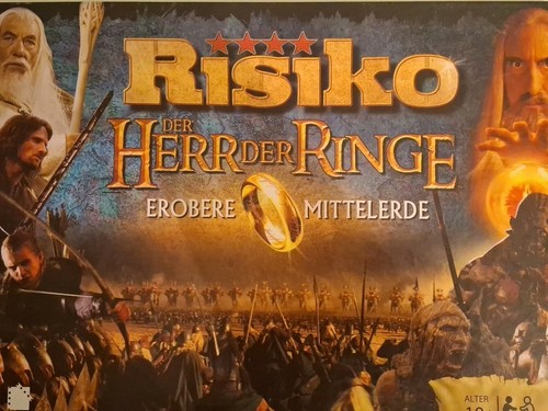 Risiko brettspiel der - der, herr