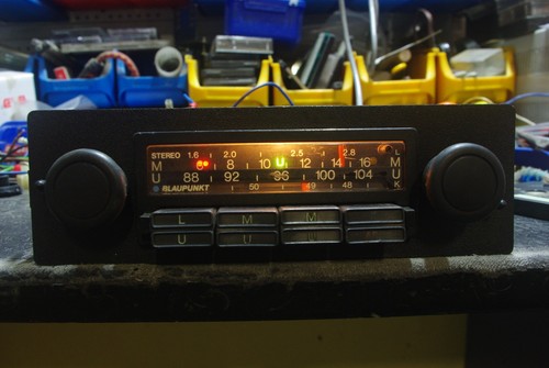 Oldtimer blaupunkt köln - blaupunkt,