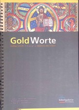 GoldWorte Heilige Schrift im