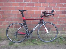 Zeitfahrrad-Triathlonrad