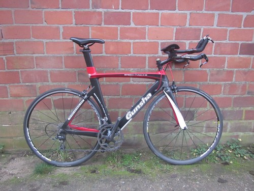 Zeitfahrrad-Triathlonrad