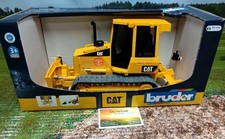 Bruder Cat Bulldozer