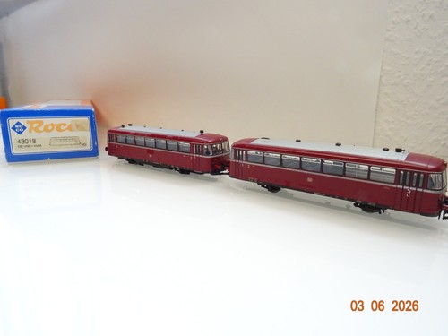 Roco 43018 schienenbus - 43018,
