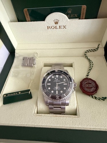 Rolex submariner nodate aus - nodate,