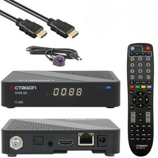 OCTAGON SX88 SE V2 HD H.265