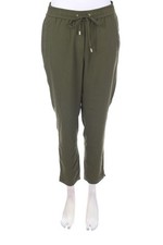 H&M Jogger-Hose Safari Stil D 36 olivgrün