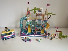 LEGO FRIENDS: Wasserpark von