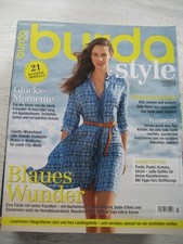 Burda Style 03-2015 Inkl. Schnittmuster